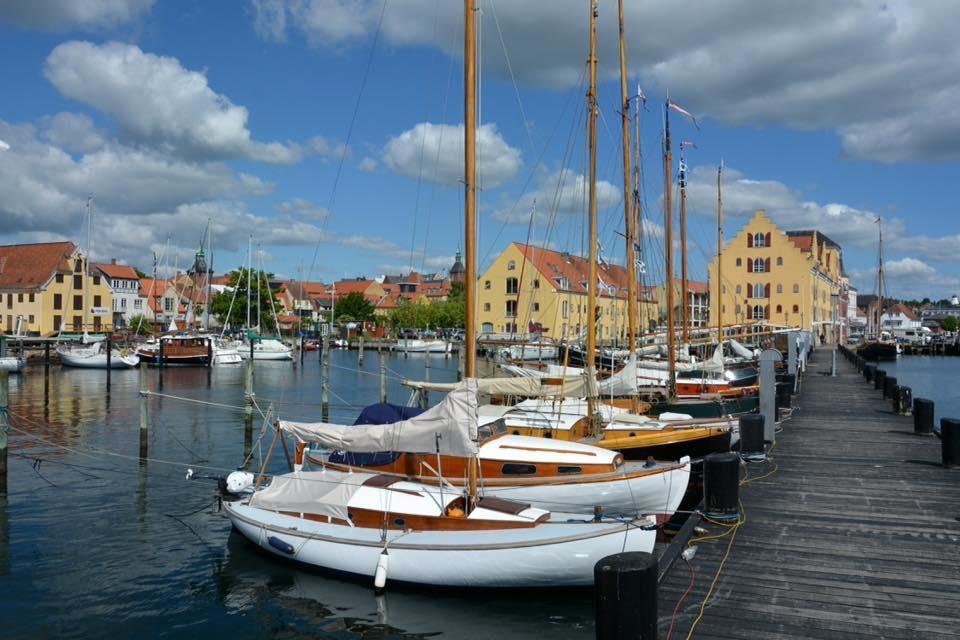 Bagergade Apartment Svendborg Luaran gambar